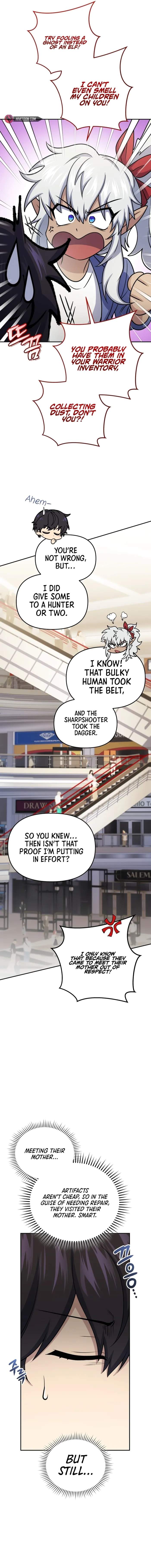 Bizarre restaurant Chapter 59 14